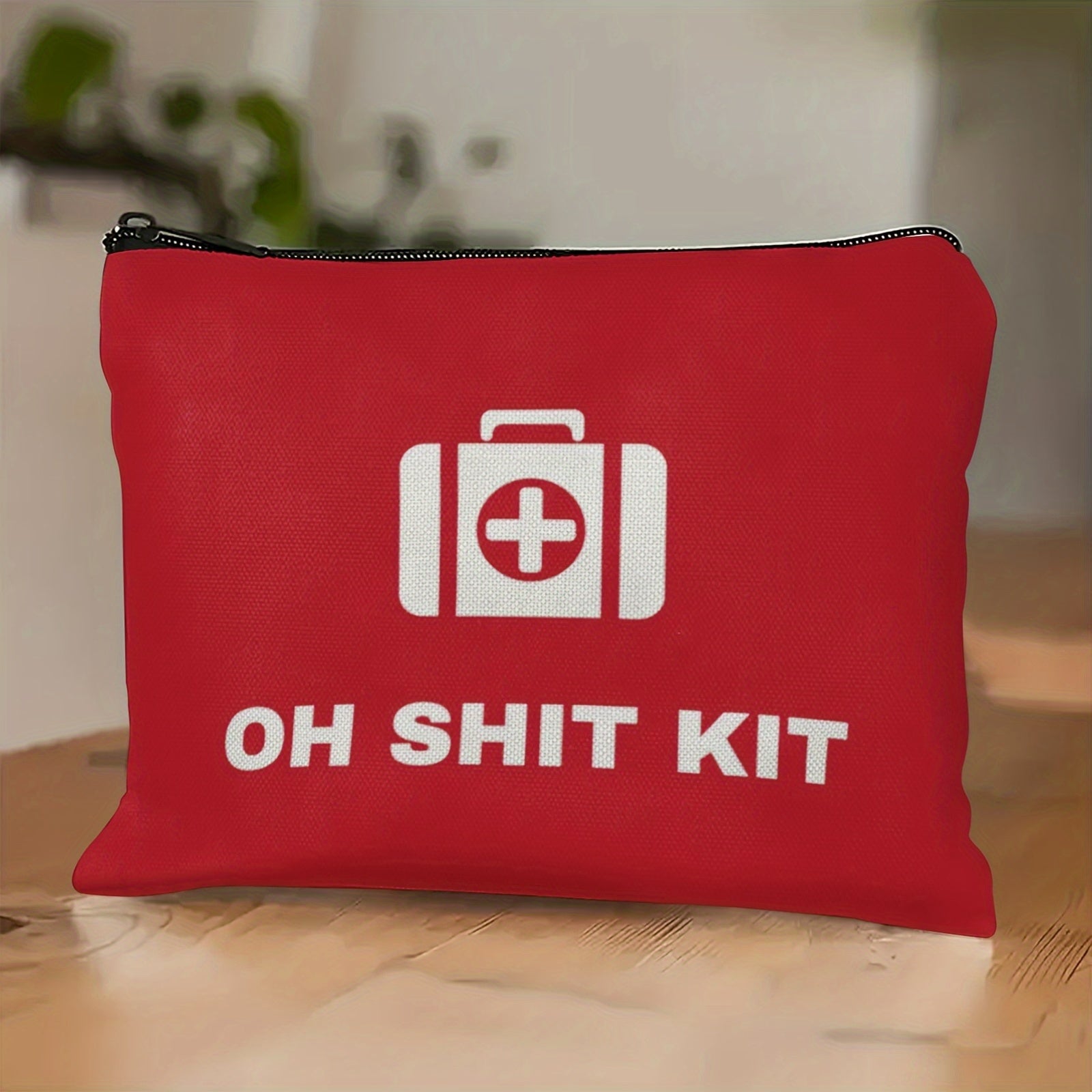 Canvas First Aid Kit - Set of 2