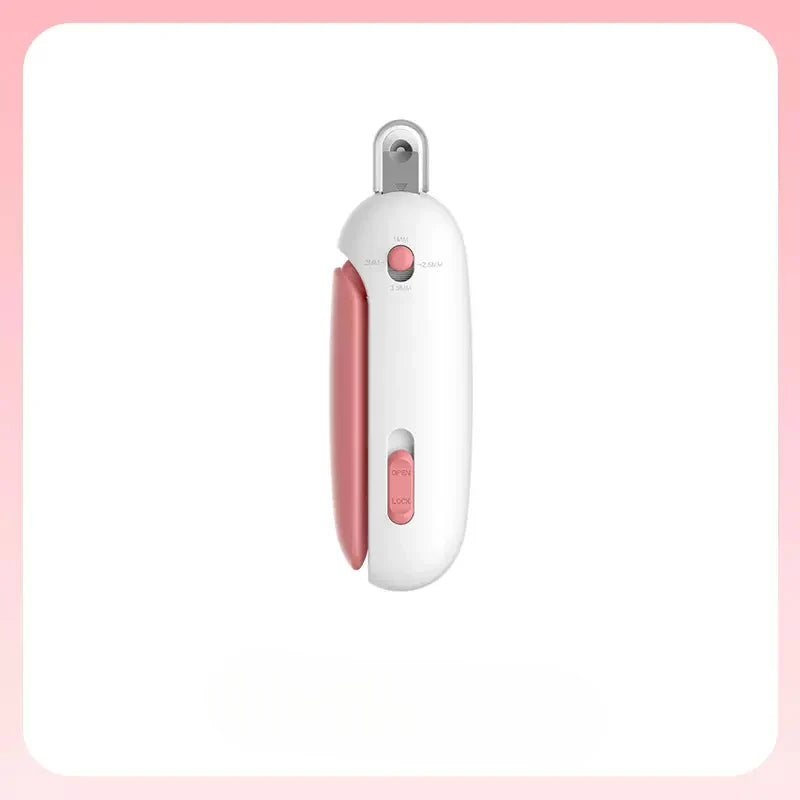 PawsEase™ — Trim Nails Calmly and Confidently with Effortless Precision