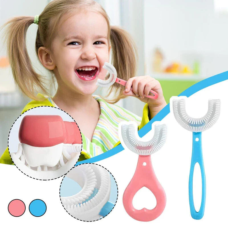 BrightSmile Buddy™ — Turn Toothbrushing into Your Child’s Fun, Confidence-Boosting Adventure
