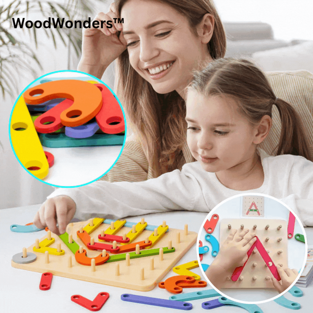 BuildBright™ — Ignite Your Child’s Confidence and Curiosity One Puzzle at a Time