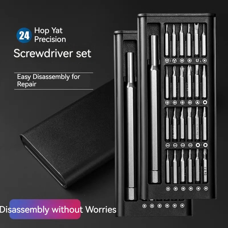 MasterMech™ Precision Toolset — Conquer Tiny Screws with Pro-Level Speed and Control