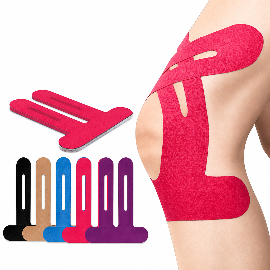 FlexGuard™ — Unlock Instant, Rock-Solid Knee Support That Moves With You