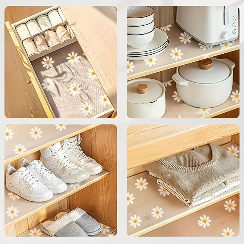 Invisible Shield for Effortless, Neat Cabinets