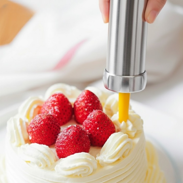 Baking Master — Exceptional Cookie Art for Memorable Treats