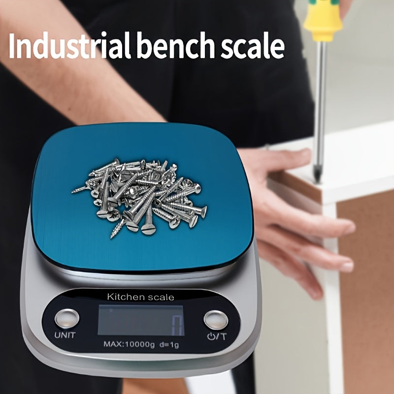 Stainless Steel Digital Kitchen Scale