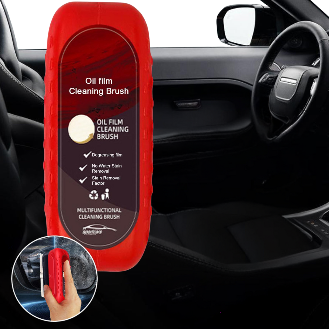 LuminaShield™ — Command Every Drive with Unbreakable Clarity and Confidence