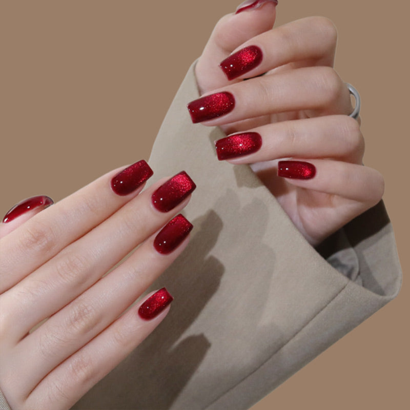 Get 1 Free | Alluring Cat Eye Nail Gloss for Eye-Catching Nails