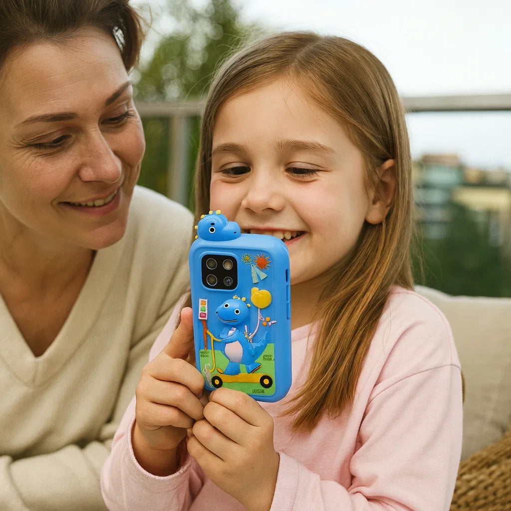 BrightTalk™ Learning Phone — Ignite Curiosity and Build Bright, Confident Toddlers
