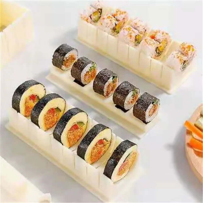 SushiCraft™ — Effortless Sushi Magic That Brings Everyone to the Table