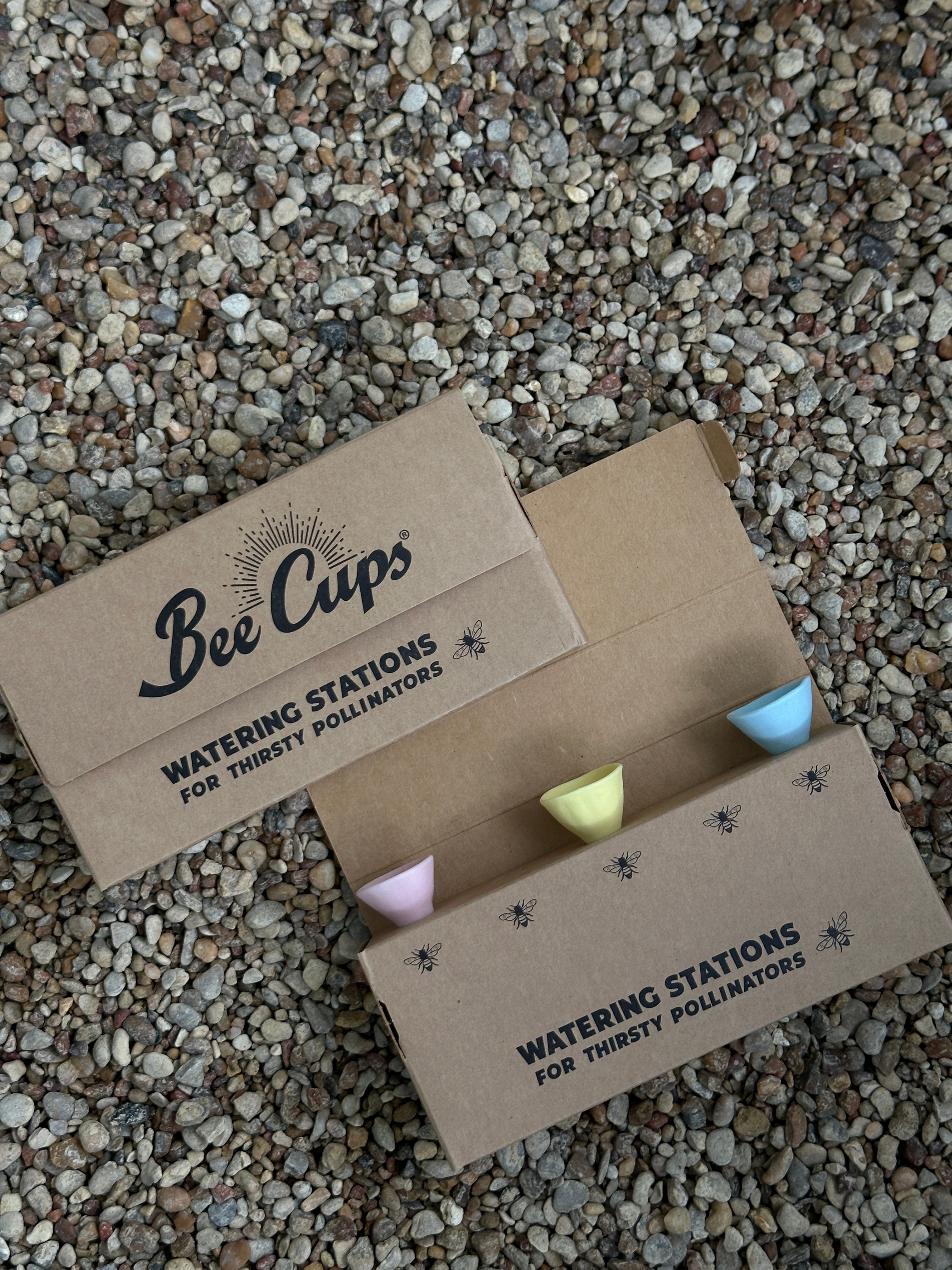 Bee Cups for a Vibrant Garden – Attract Pollinators and Enjoy Mosquito-Free Freshness
