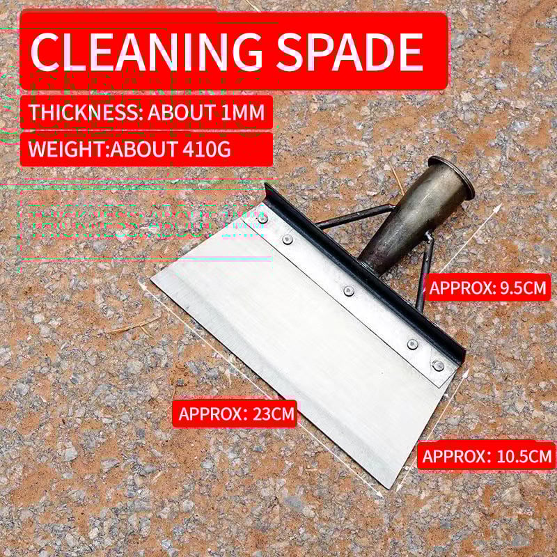 Hellohobot - Multifunctional Cleaning Shovel