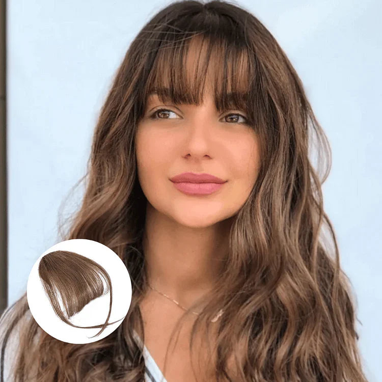BangsOn™ - Create Effortless Bang Hairstyles in Seconds!
