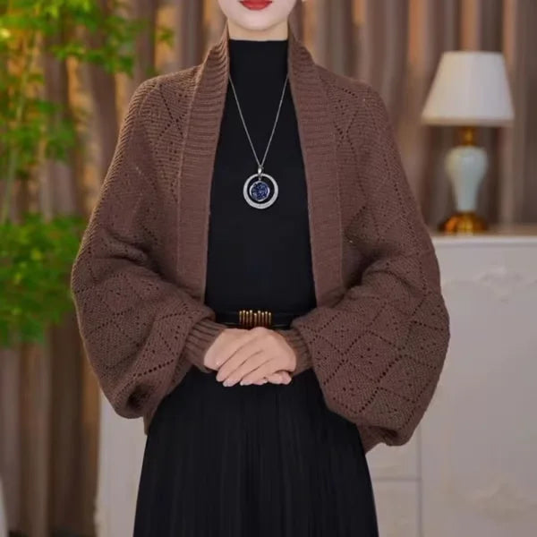 VeloraShawl™ — Wrap Yourself in Effortless Warmth and Chic Confidence