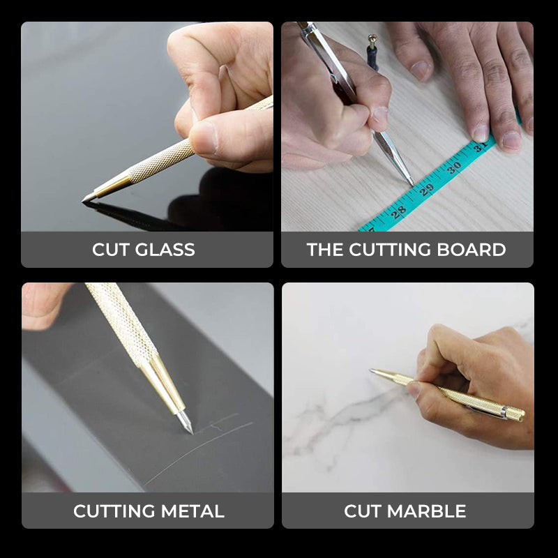 TitanEdge™ Precision Pen — Cut Like a Pro with Lasting Sharpness and Unmatched Control