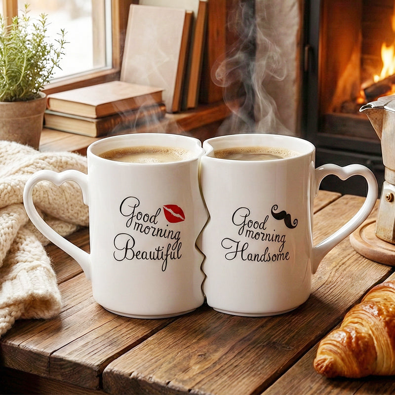AmoraBond — Connect Your Hearts with Every Loving Sip