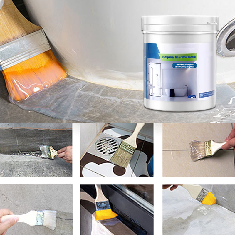 HydraSeal™ — Invisible Armor That Keeps Your Home Dry and Worry-Free