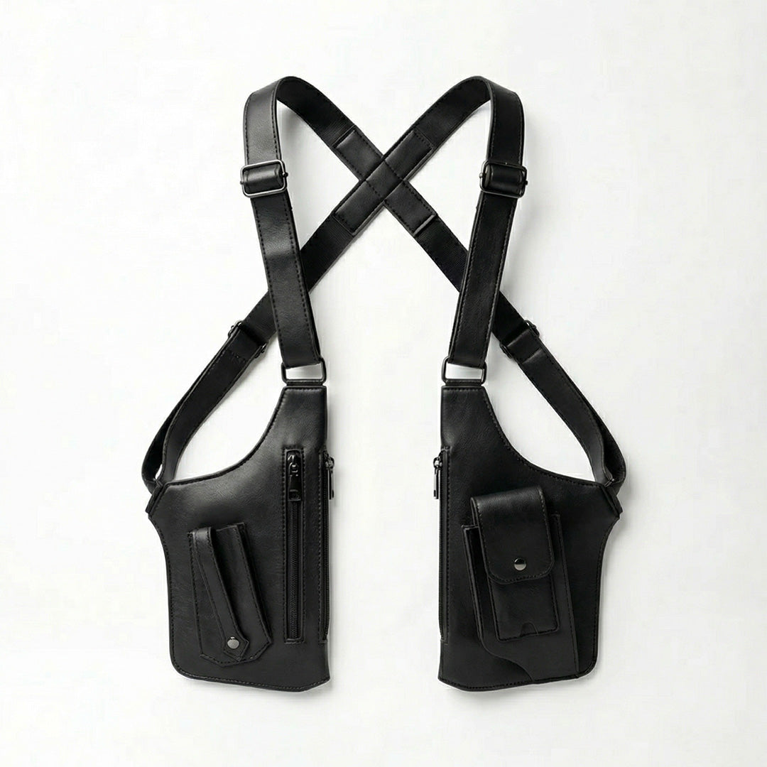 LegacyWave™ Signature Satchel — Effortless Style and Rock-Solid Confidence for Your Everyday Hustle