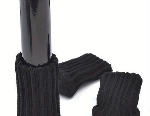 Gentle Glide Protection for Beautiful, Quiet Floors