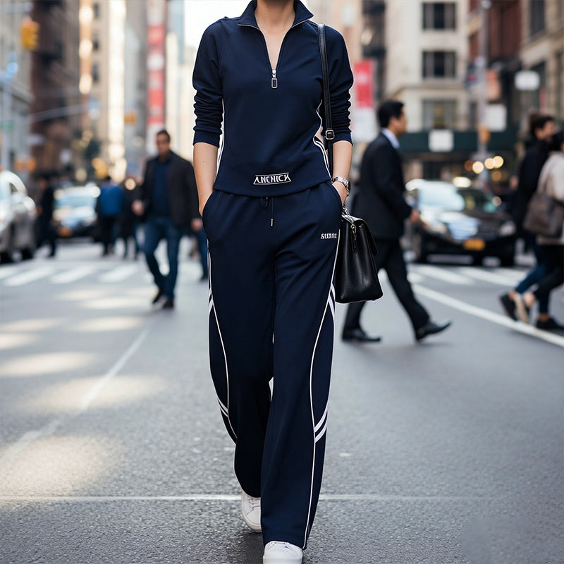 KairoWave™ Two-Piece Athleisure Set — Effortless Comfort Meets Head-Turning Style All Day Long