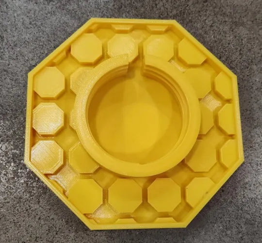 BeeSafeWell Bee Waterer with Safety Features