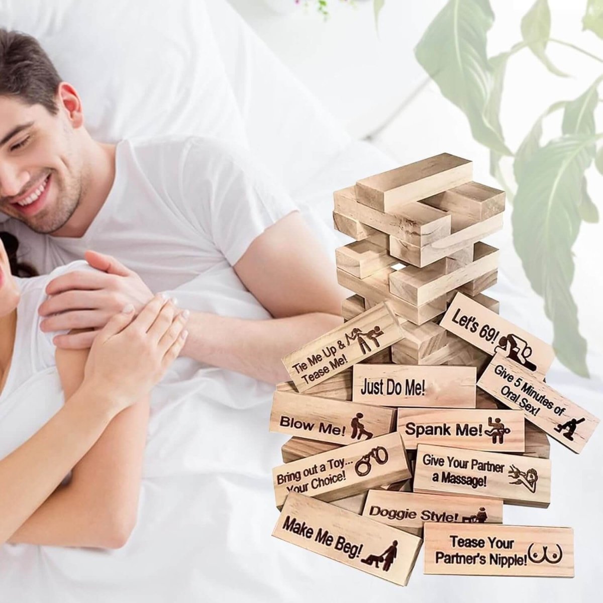 RamonaRush™ — Ignite Passion and Deepen Your Connection Every Night