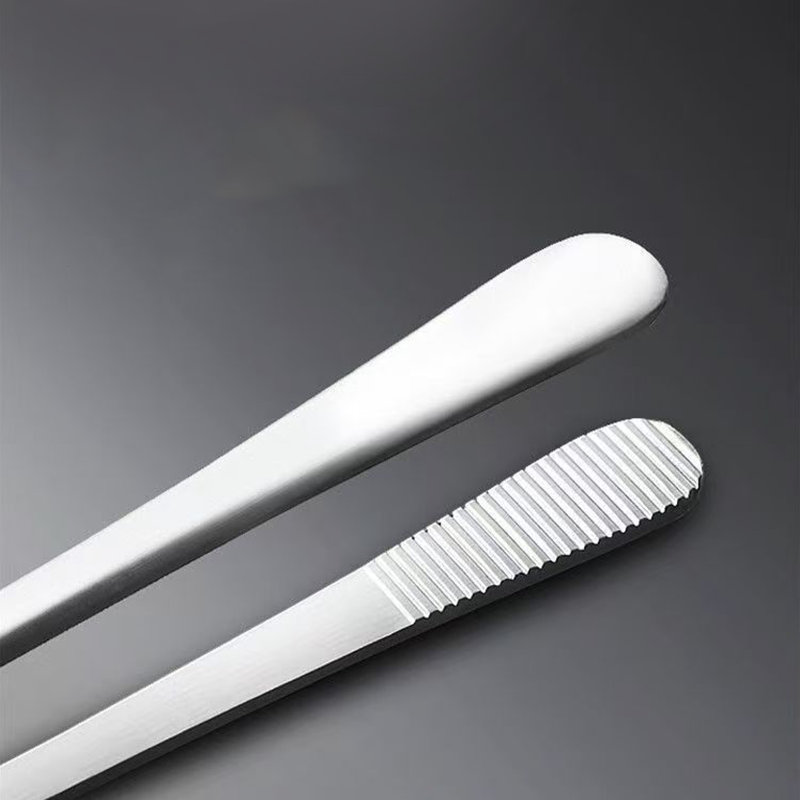 Stainless Steel Tongs for Precise Control and Effortless Grip in Cooking