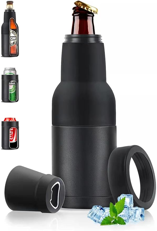 ChillMate - Keep Your Beer Ice Cold Until the Last Sip