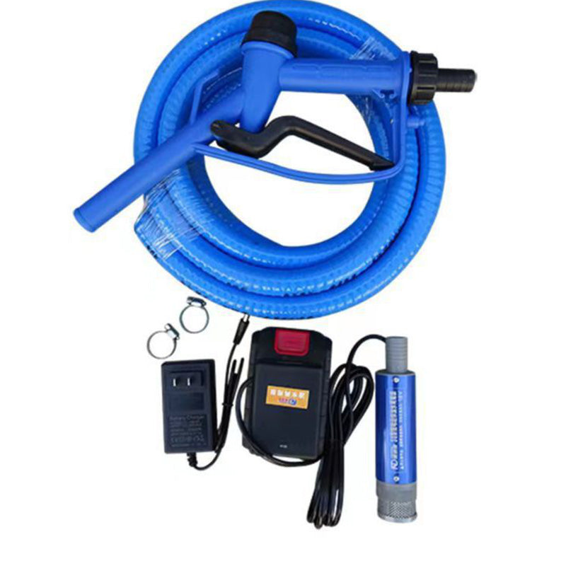 TurboFlow™ — Power Through Every Spill with Cordless Speed and Freedom