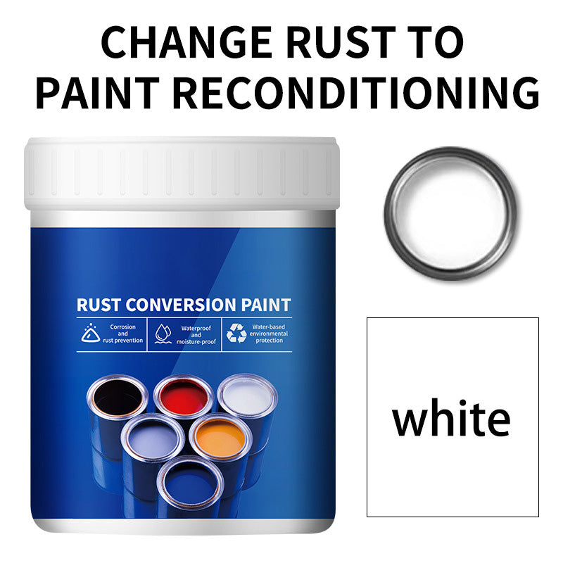 RustVanta™ — Transform Rusted Metal into Lasting Strength and Vibrant Beauty