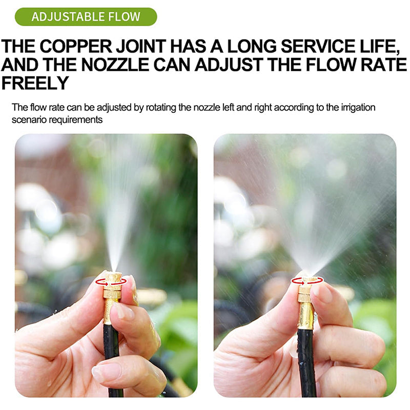 HydroFlex™ — Effortless Root Nourishment for a Lush, Thriving Garden Every Day