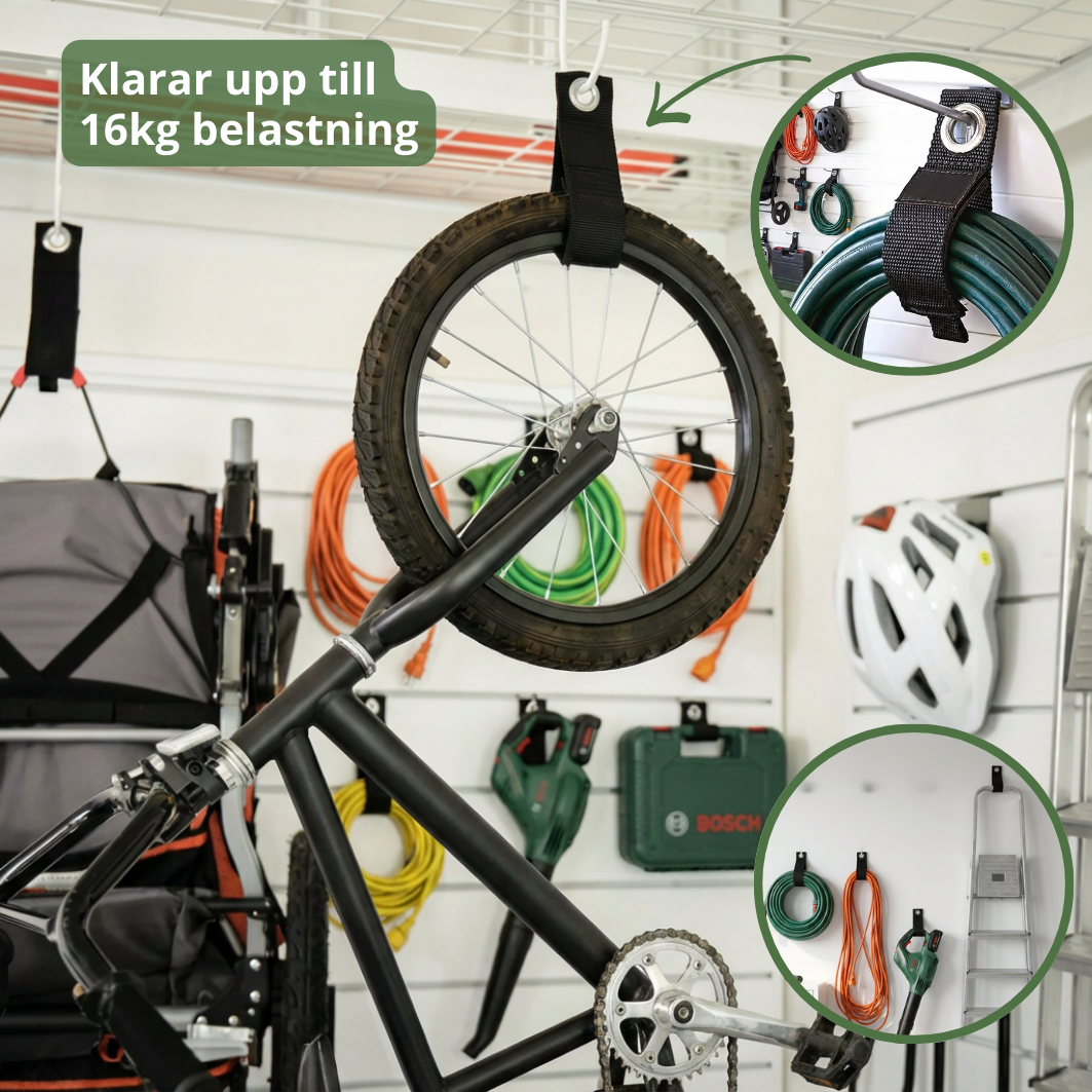 Ultra-Secure Grip for Heavy Loads – No More Trip Hazards