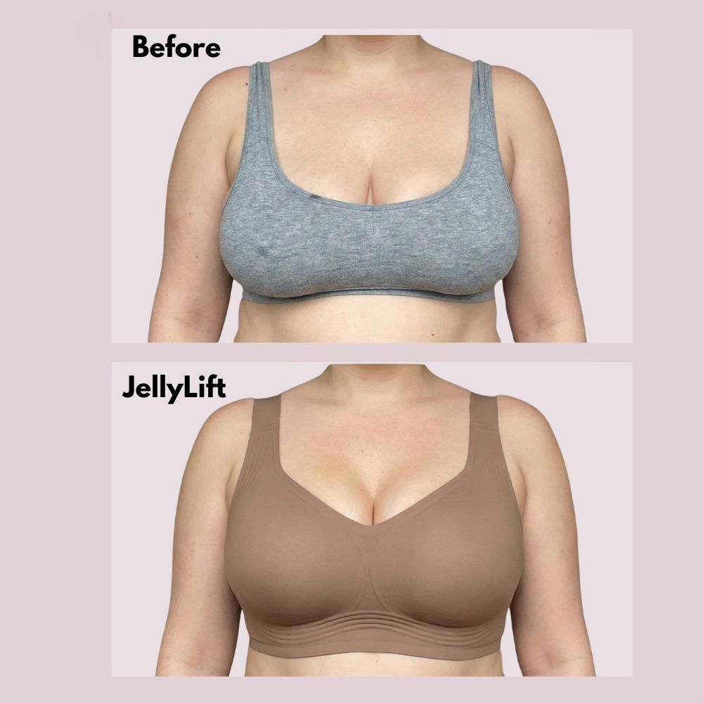 LunaFlex™ — Freedom-Fit Support That Feels Like Air All Day Long