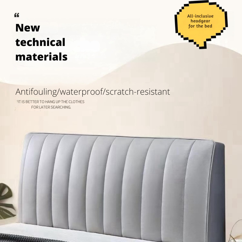 Headboard Cover - Elegant Upgrade