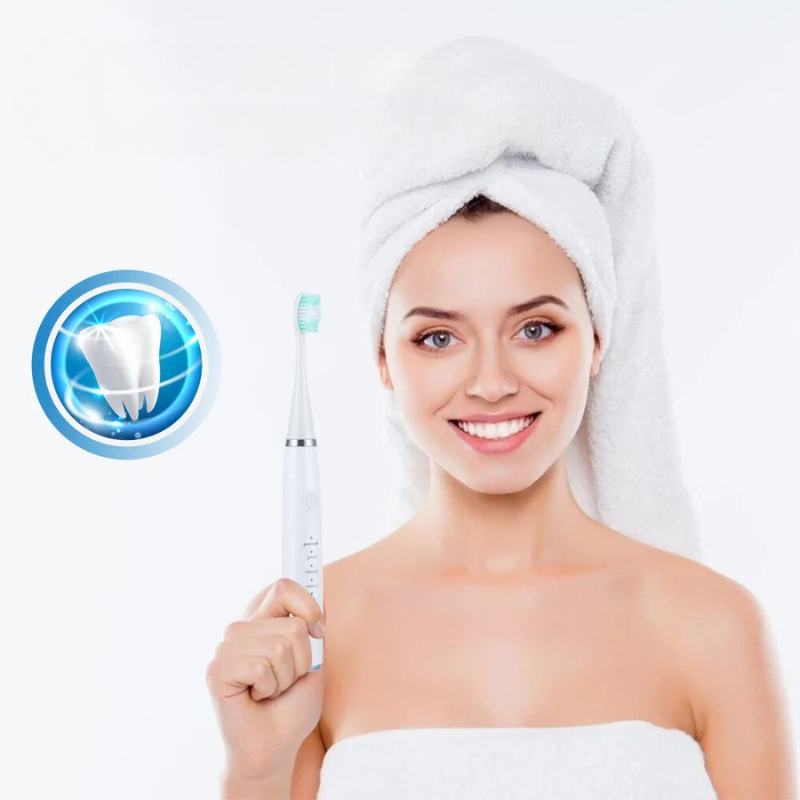 Get Cleaner and Healthier Teeth in One Step