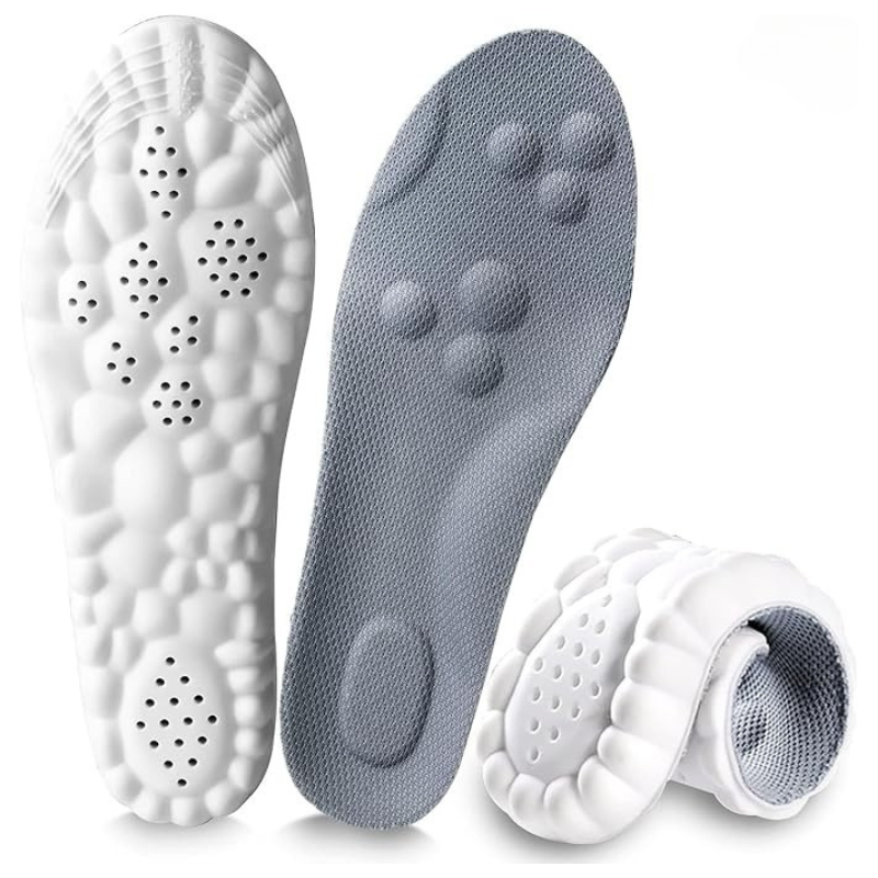 Orthopedic Insoles - Custom-made
