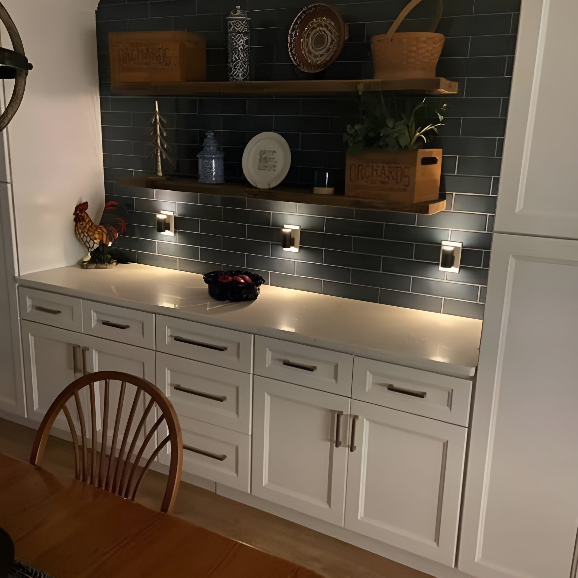 GlowEase™ — Dial In Calm, Cozy Light That Transforms Every Space Instantly