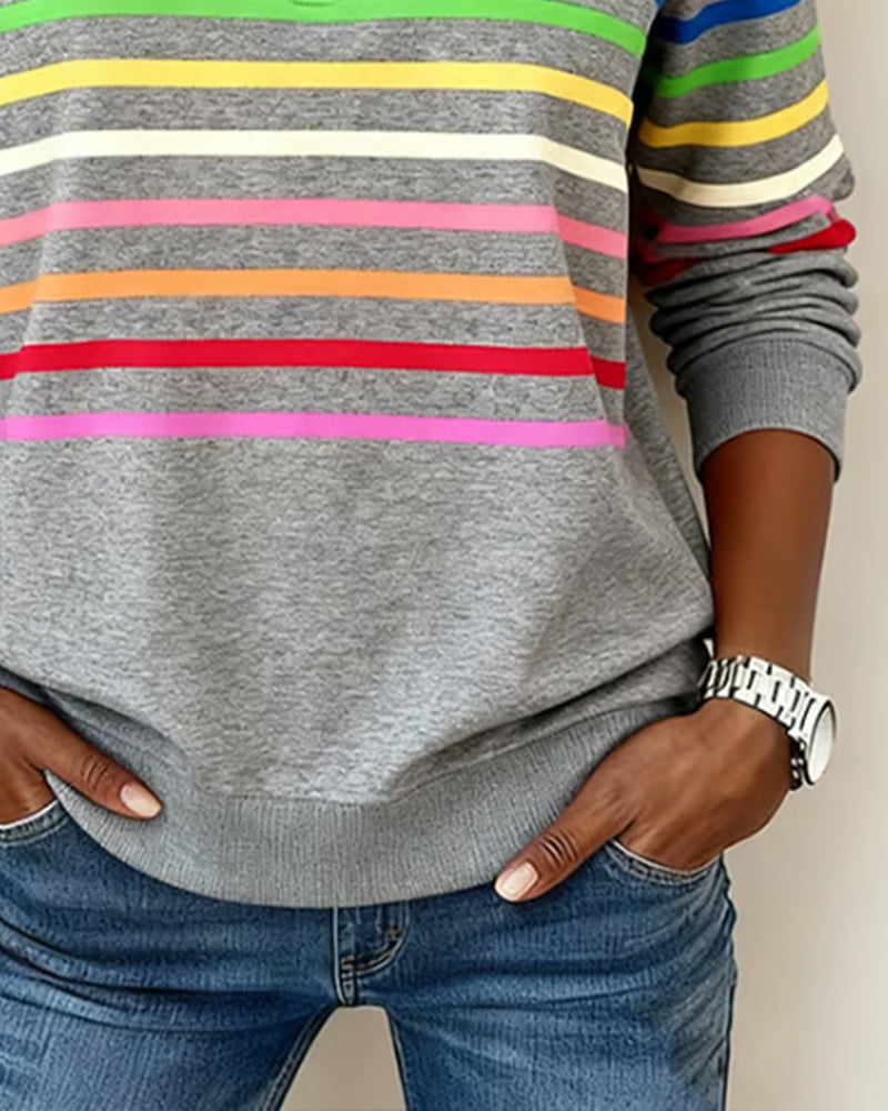 LumaNest™ Sweater — Wrap Yourself in All-Day Comfort and Effortless Style That Turns Heads