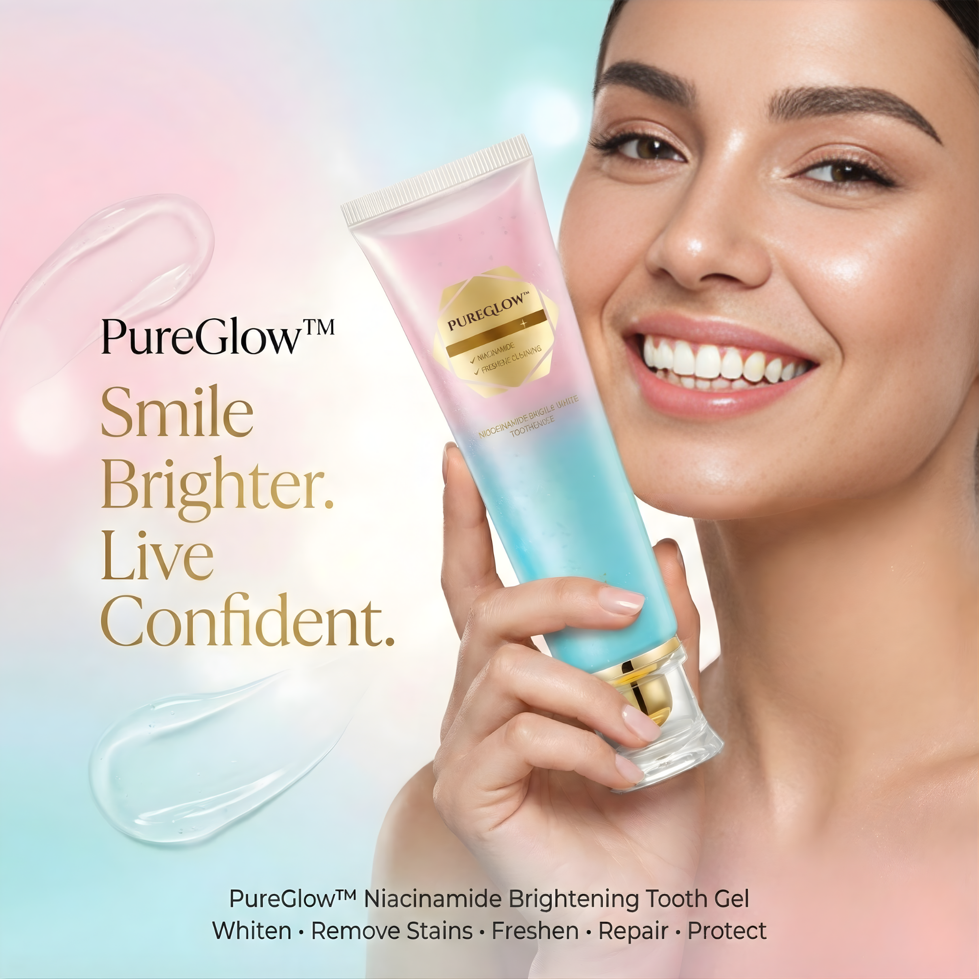 RadiantVibe™ — Unlock a Stunning Smile That Glows With Confidence Every Day