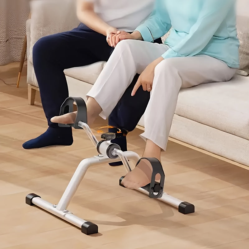 Compact Home Exercise Pedal Trainer