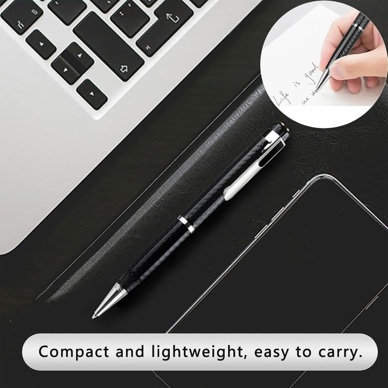 MemoPulse – Never Miss a Word, Even in the Loudest Moments
