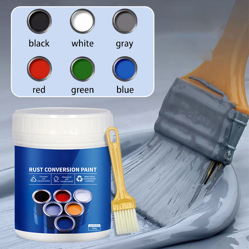 RustVanta™ — Transform Rusted Metal into Lasting Strength and Vibrant Beauty