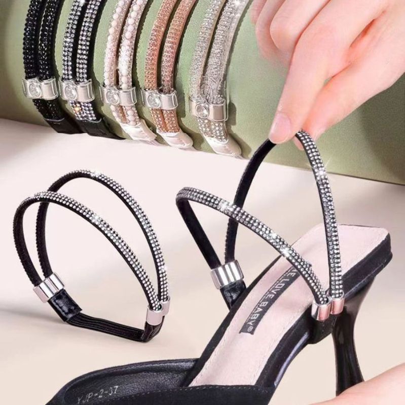 GalaGrip™ — Lock In Your Look With Sparkling, Slip-Free Confidence