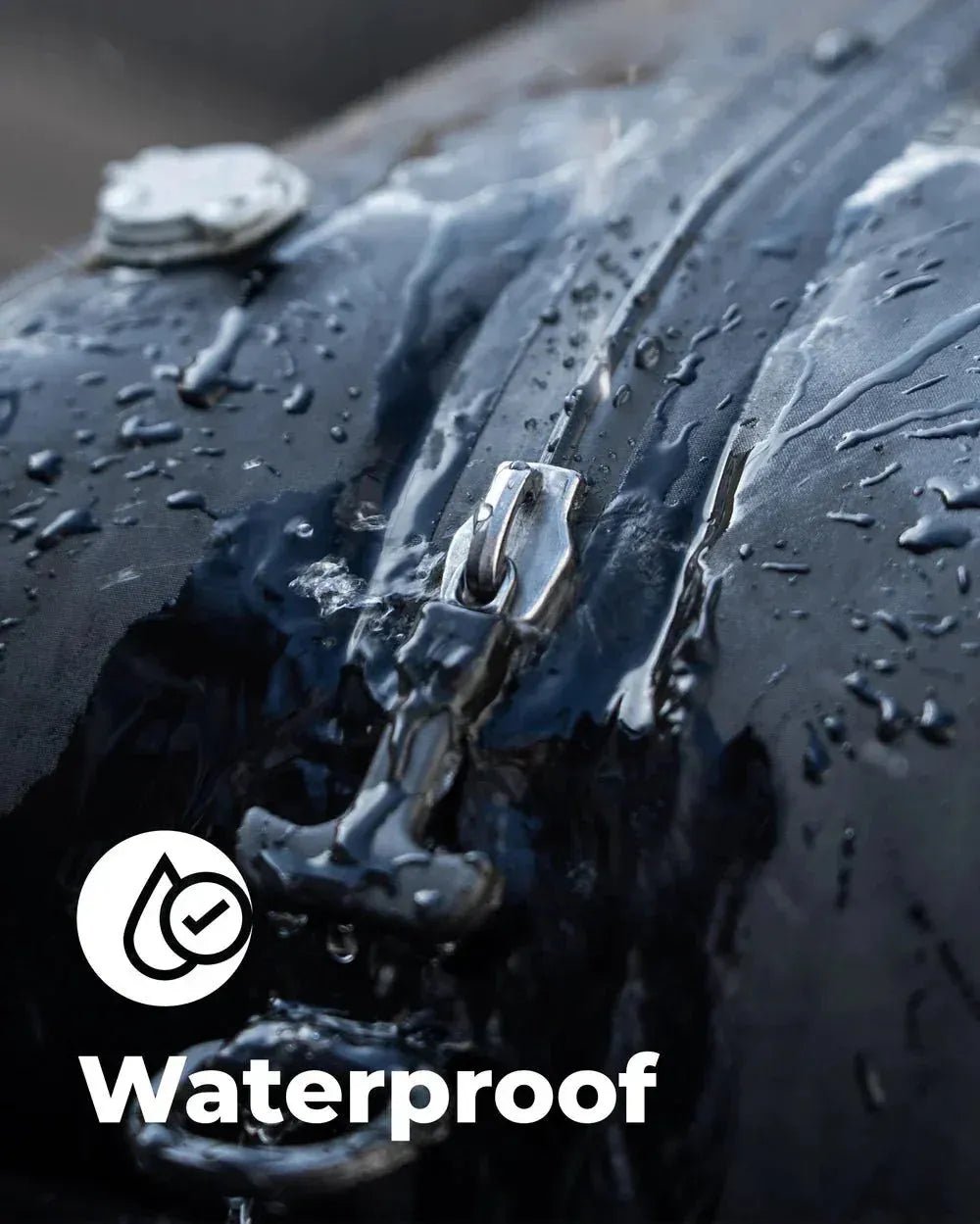 VoluGuard™ — Double Your Packing Power and Keep Clothes Fresh Anywhere