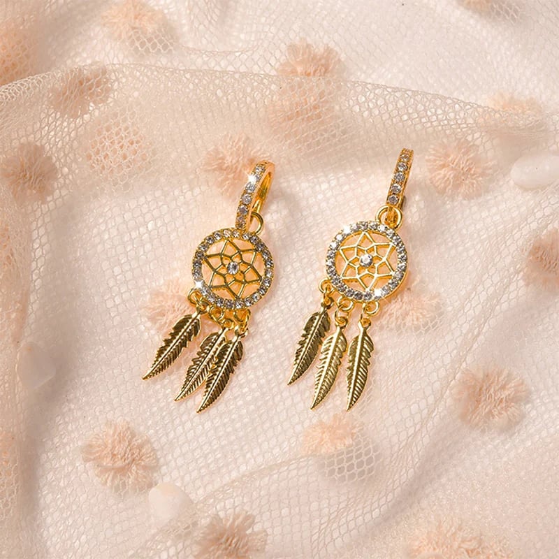 Buy One Get One Free | Gold Earrings – Radiate Elegance and Attract Admiration