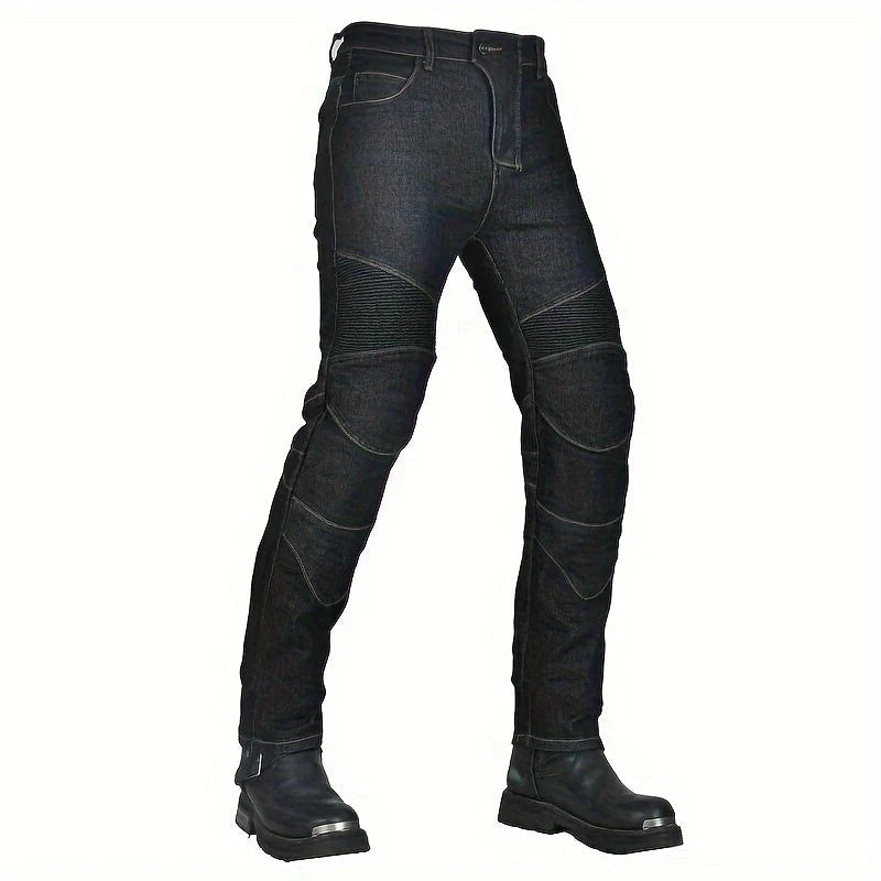 ArmorRide™ Biker Pants — Ride Fearless with Rock-Solid Protection and Unmatched Comfort