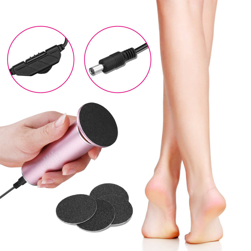 SilkStep Foot Treatment – Transforms Rough Feet into Smooth Comfort
