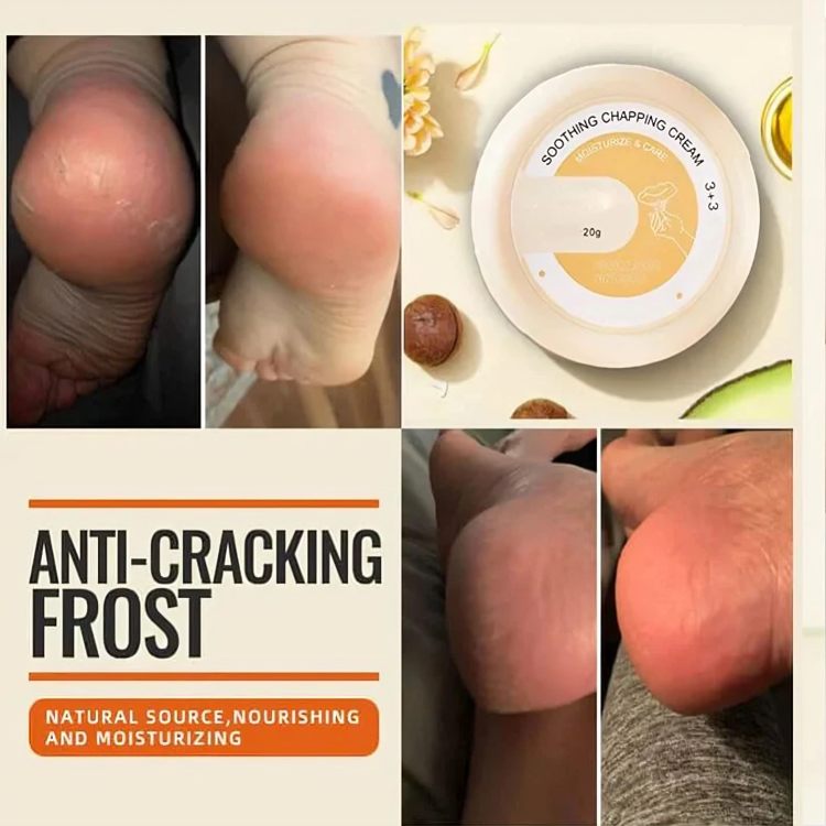 HydraVeil™ — Transform Your Dry, Cracked Skin Into Silky, Nourished Comfort