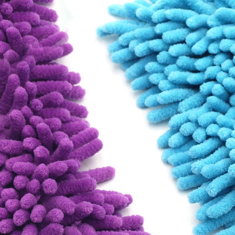 Adjustable Rotatable Triangle Cleaning Mop | 180° Mop Head | Telescopic Pole | Cleaning Mop | Mop Position Angle