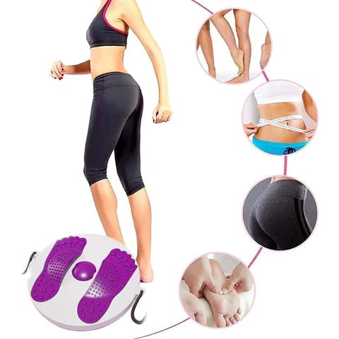 SlimTwist Core – Redefine Your Waistline!