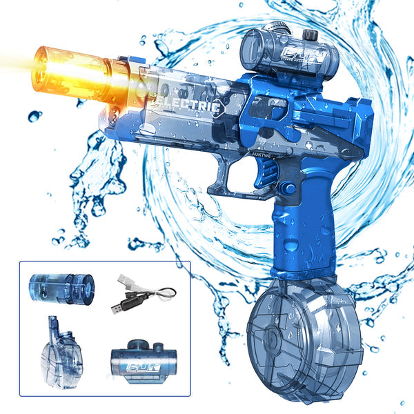 TorrentStrike™ — Dominate Every Splash with Long-Range Power and Unstoppable Soak-Time